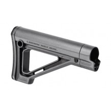 MAGPUL MOE FIXED STK MIL-SPEC GRY