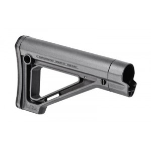 MAGPUL MOE FIXED STK MIL-SPEC GRY