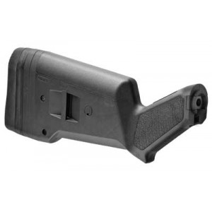 MAGPUL SGA MOSS 500/590 STK BLK