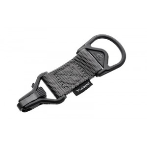 MAGPUL MS1 SINGL PT PARACLIP GRY