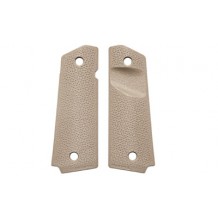 MAGPUL MOE 1911 GRIP PANELS TSP FDE