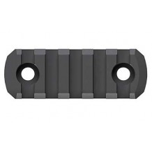 MAGPUL M-LOK ALUM RAIL SECT 5 SLOTS