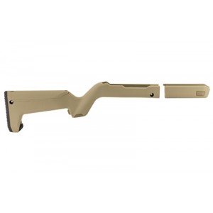 MAGPUL X22 BCKPCKR STK 10/22TD FDE