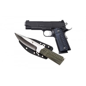 DE 1911 45ACP 4.33