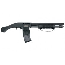 MSBRG 590 SHOCKWAVE MAGFED 12/14 BLK