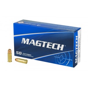 MAGTECH 25ACP 50GR FMJ 50/1000