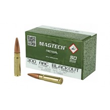 MAGTECH 300BLK 115GR HP 50/1000