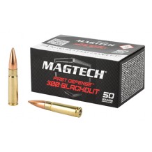 MAGTECH 300BLK 123GR FMJ 50/1000