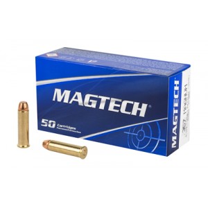 MAGTECH 357 MAG 125 FMJ FLAT 50/1000