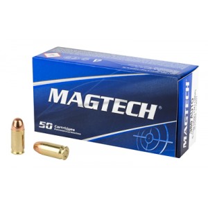 MAGTECH 380ACP 95GR FMJ 50/1000