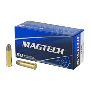 MAGTECH 38SPL 158GR LRN 50/1000