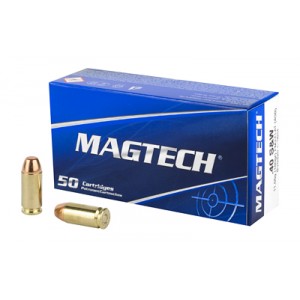 MAGTECH 40S&W 180GR FMJ 50/1000