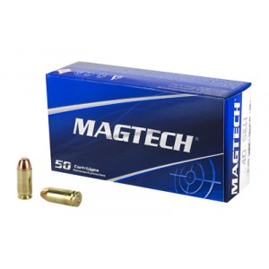 MAGTECH 40SW 165GR FMJ FLAT 50/1000