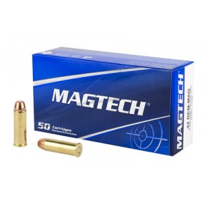 MAGTECH 44MAG 240GR FMJ FLAT 50/1000