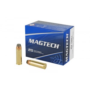 MAGTECH 454CASULL 260GR SJSP 20/1000