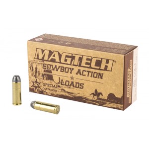 MAGTECH 45LC 250GR LFN CWBY 50/1000