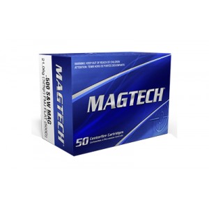 MAGTECH 500 S&W 325GR FMJ 20/500