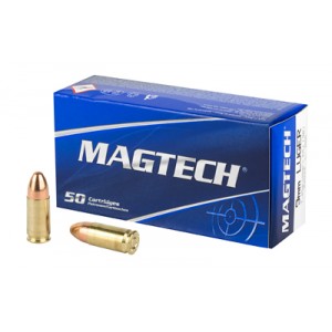 MAGTECH 9MM 115GR FMJ 50/1000