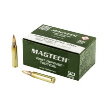 MAGTECH CBC M193 556NATO 55GR FMJ 50