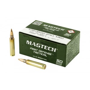 MAGTECH CBC M193 556NATO 55GR FMJ 50