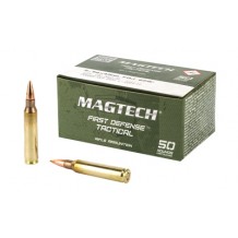 MAGTECH CBC 556NATO 62GR FMJ 50/1000