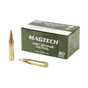 MAGTECH CBC 556NATO 62GR FMJ 50/1000