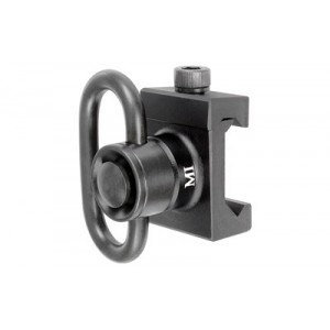 MIDWEST QD HEAVY DUTY FRNT SLNG ADPT