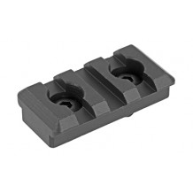 MIDWEST M-LOK 3 SLOT RAIL SECTION