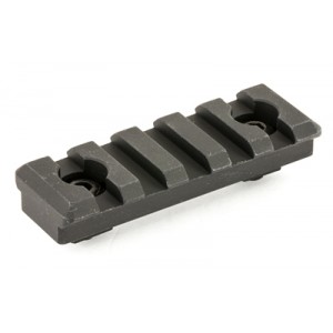 MIDWEST M-LOK 5 SLOT RAIL SECTION