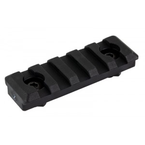 MIDWEST 5 SLOT POLY M-LOK RAIL SEC