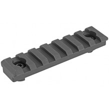 MIDWEST M-LOK 7 SLOT RAIL SECTION