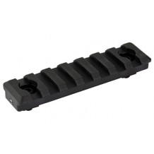 MIDWEST 7 SLOT POLY M-LOK RAIL SEC