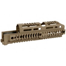 MIDWEST AK ALPHA QUAD RAIL 10