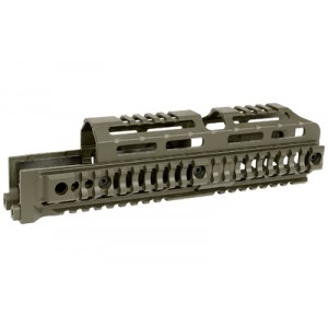 MIDWEST AK ALPHA QUAD RAIL 10