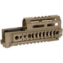 MIDWEST AK ALPHA QUAD RAIL 6.0