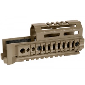 MIDWEST AK ALPHA QUAD RAIL 6.0