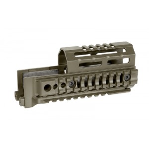 MIDWEST AK ALPHA QUAD RAIL 6.0