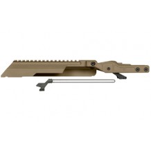 MIDWEST AK ALPHA RAILED TOP CVR FDE