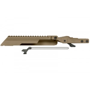 MIDWEST AK ALPHA RAILED TOP CVR FDE