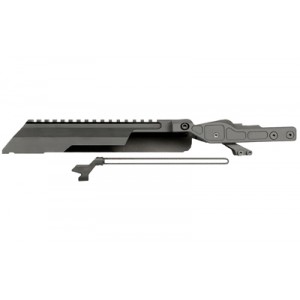 MIDWEST AK ALPHA RAILED TOP COVER