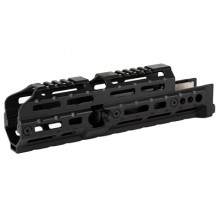 MIDWEST AK ALPHA M-LOK HNDGRD 10