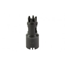 MIDWEST AK12 MUZZLE BRAKE M24X1.5RH