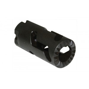 MIDWEST AK FLASH HIDER/IMPACT DEV BK