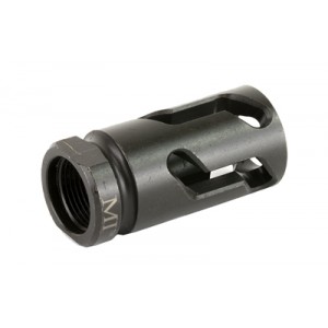 MIDWEST FLASH HIDER 5/8X24 .30 CAL