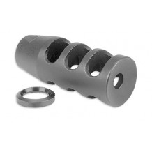 MIDWEST 3-CHAMBER AR MUZZLE BRAKE