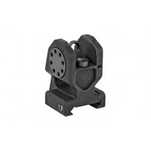 MIDWEST COMBAT BACK UP REAR SIGHT