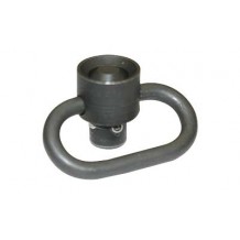 MIDWEST QD S.S. HD FLUSH PUSH BUTTON
