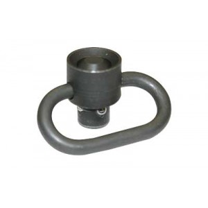 MIDWEST QD S.S. HD FLUSH PUSH BUTTON