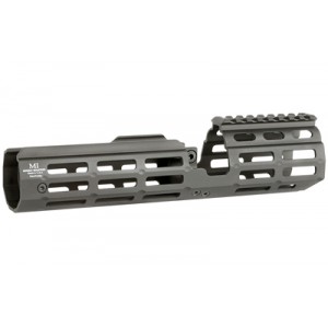 MIDWEST MP5 M-LOK SUPPRESSOR HNDGRD