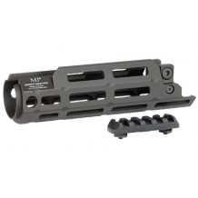 MIDWEST HK MP5 HANDGUARD MLOK BLK